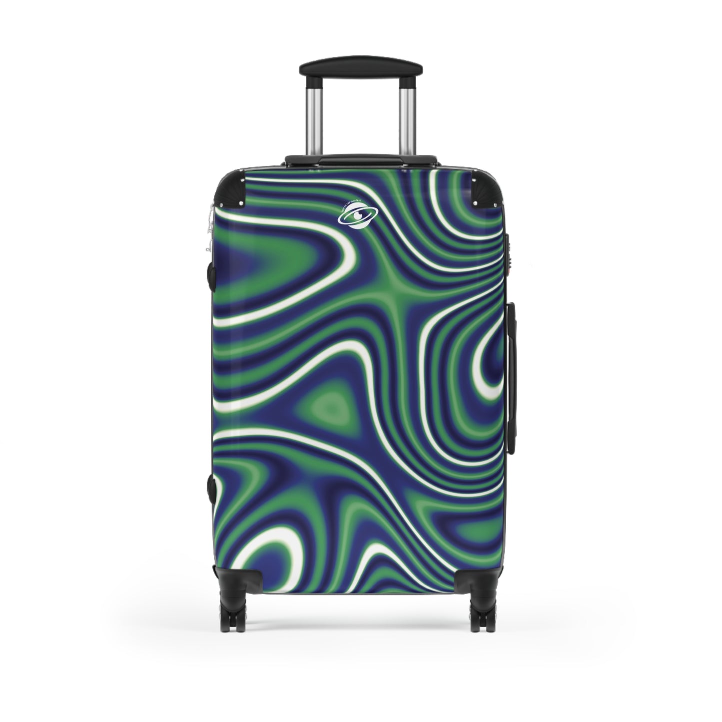 Amnesia Check-In Suitcase
