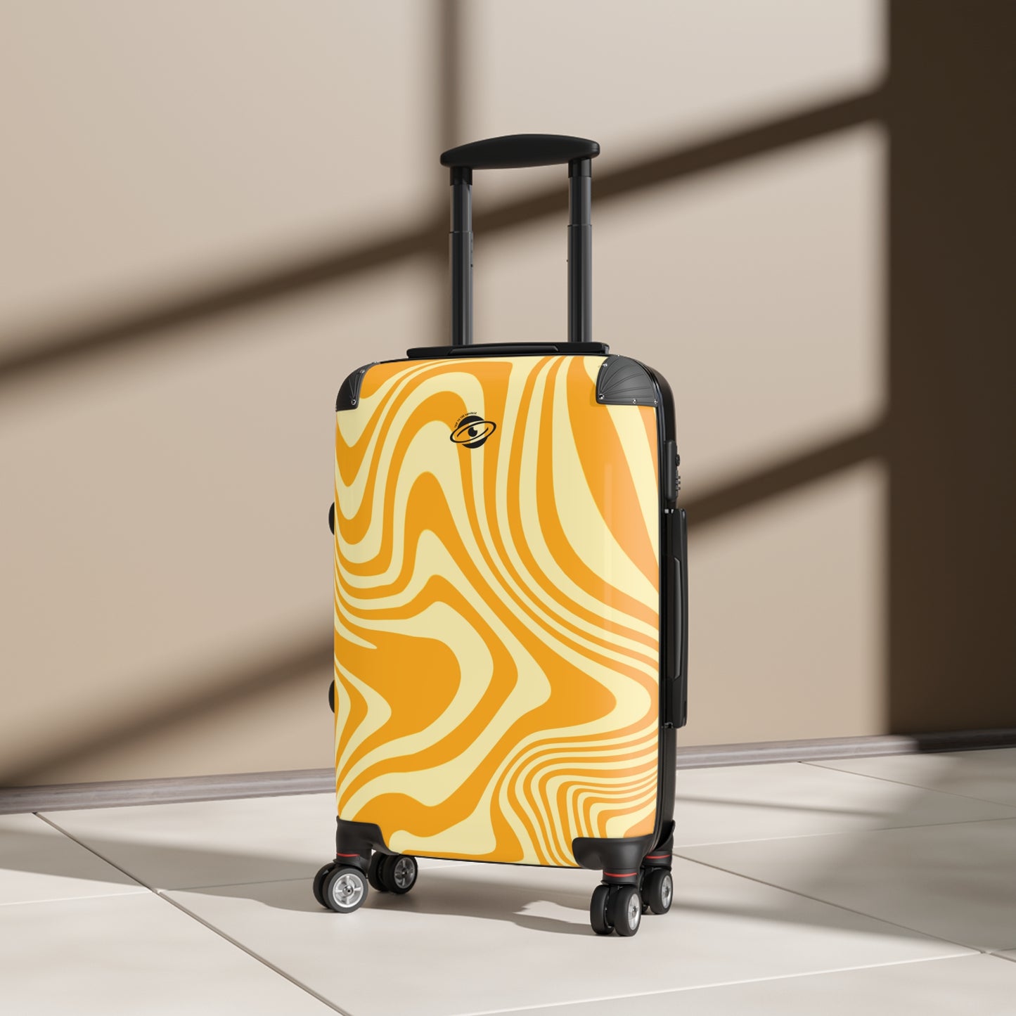 Safari Carry-On Suitcase