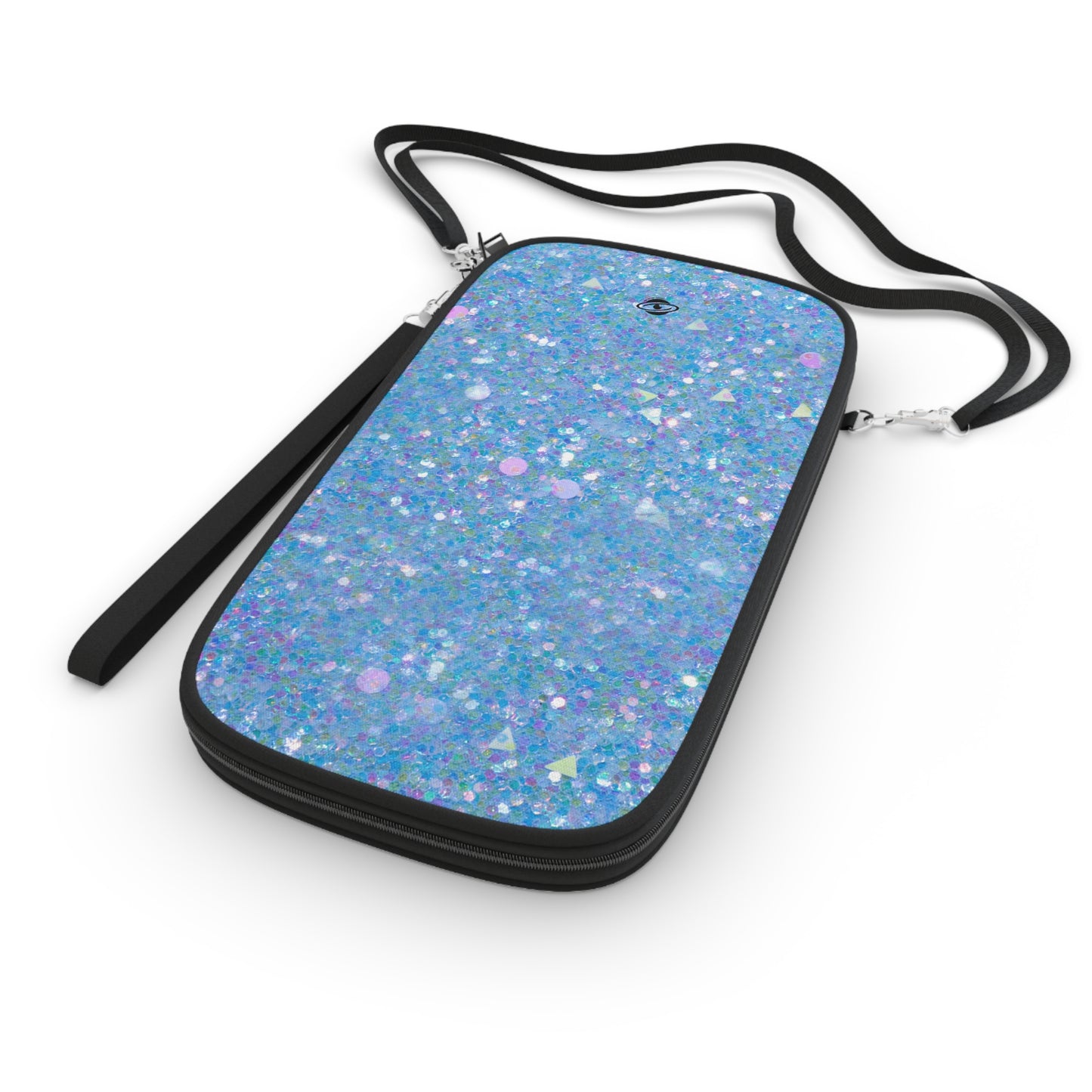 All That Glitters Passport Wallet