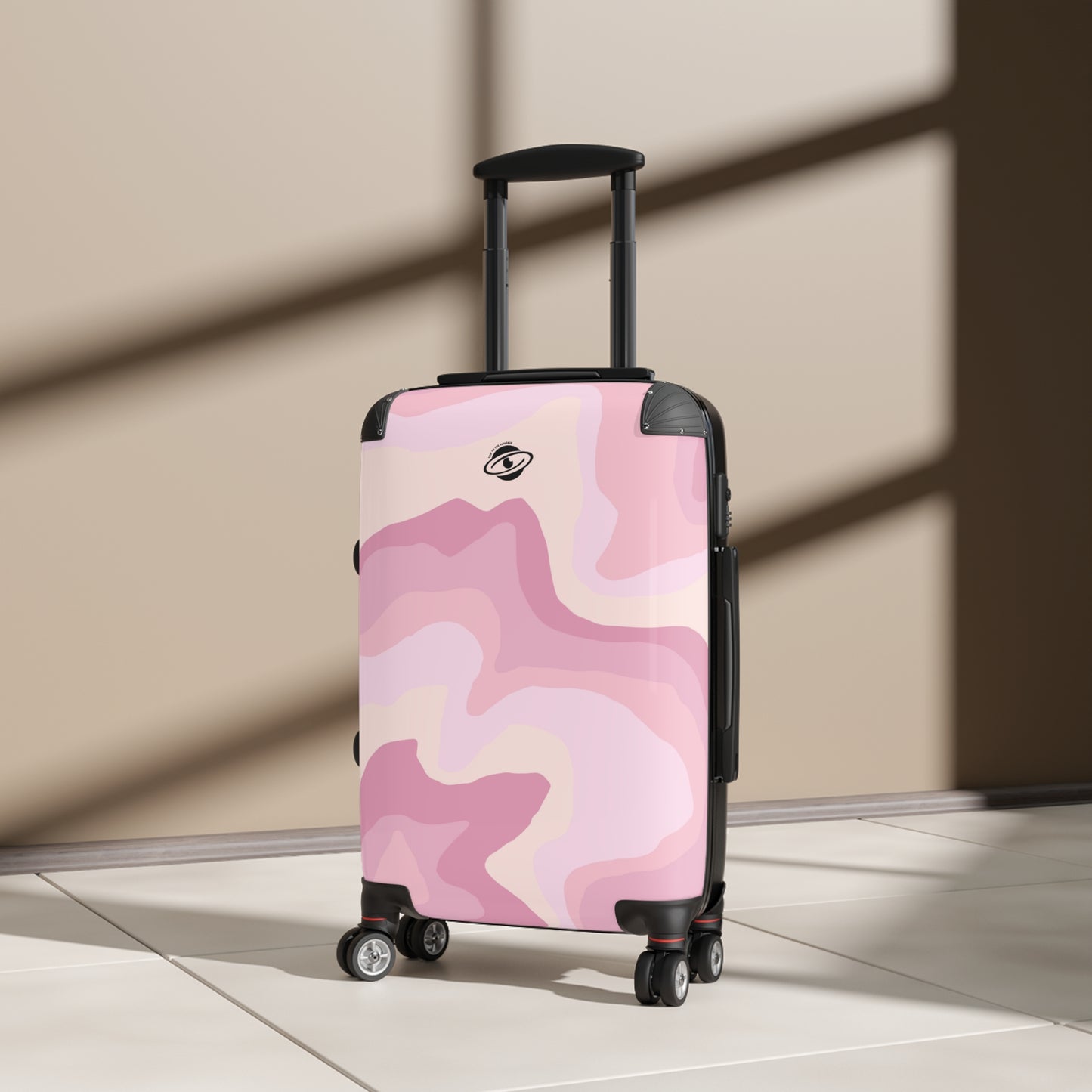 Strawberry Fields Carry-On Suitcase