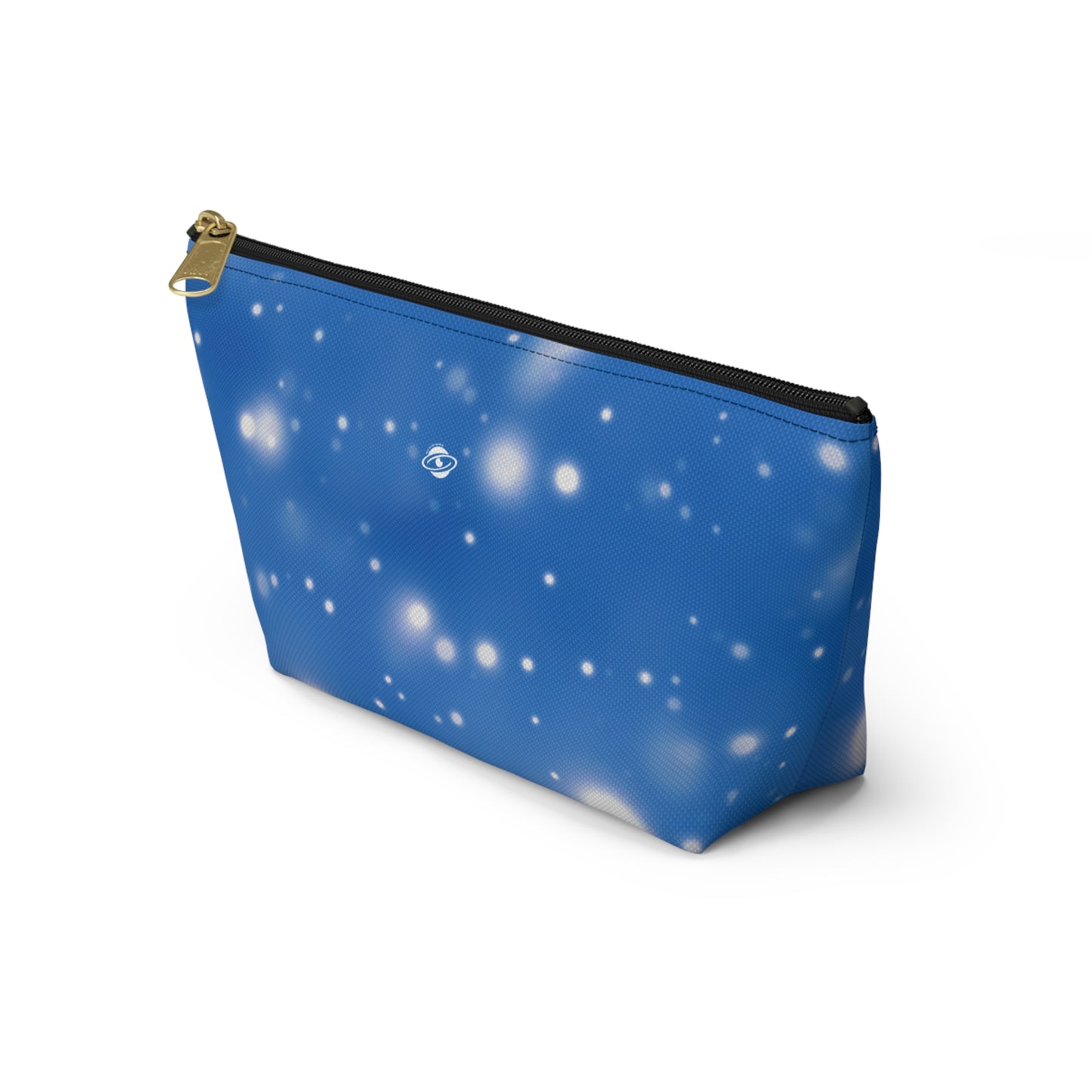 Blue Cookie Travel Pouch