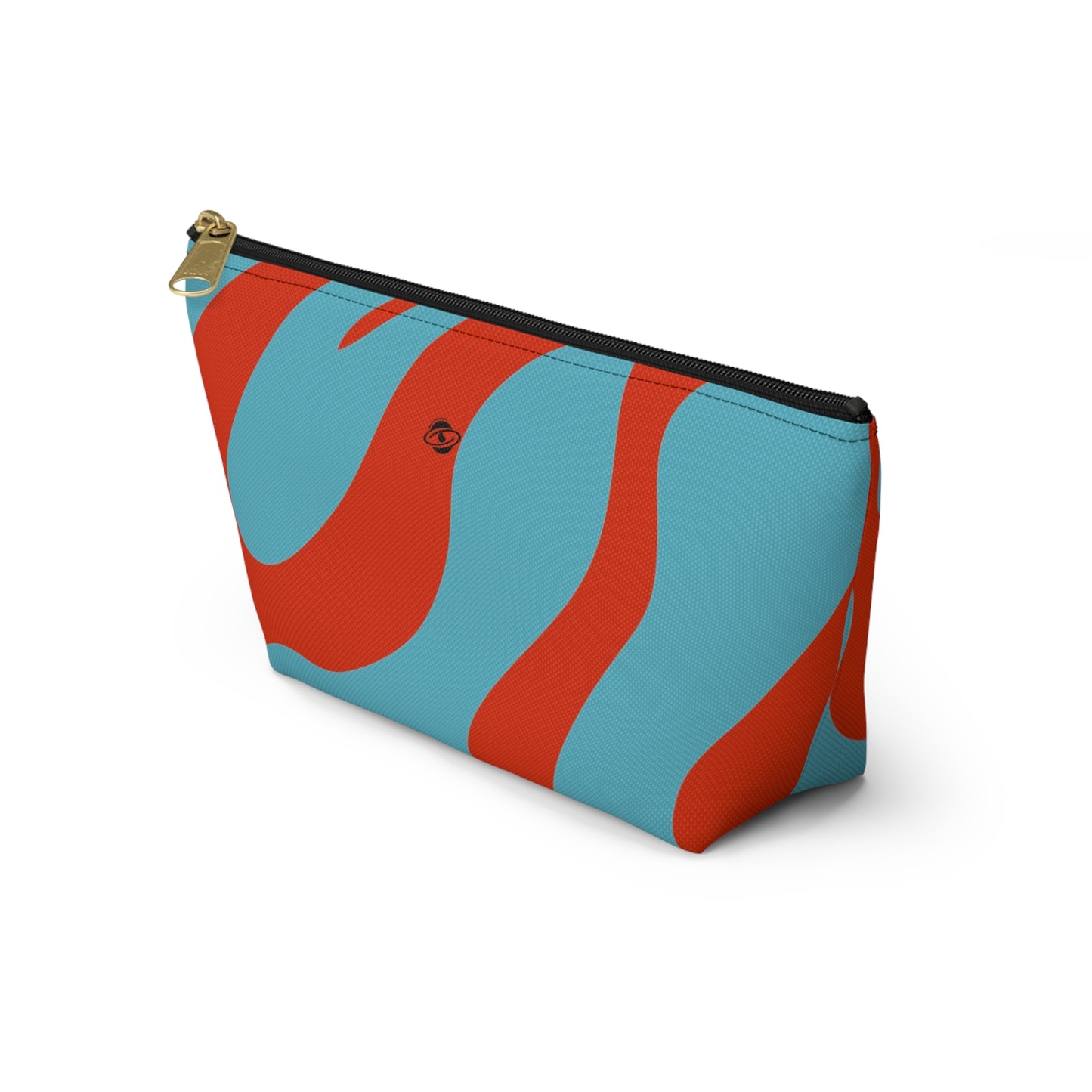 Eye Of The Tiger Travel Pouch