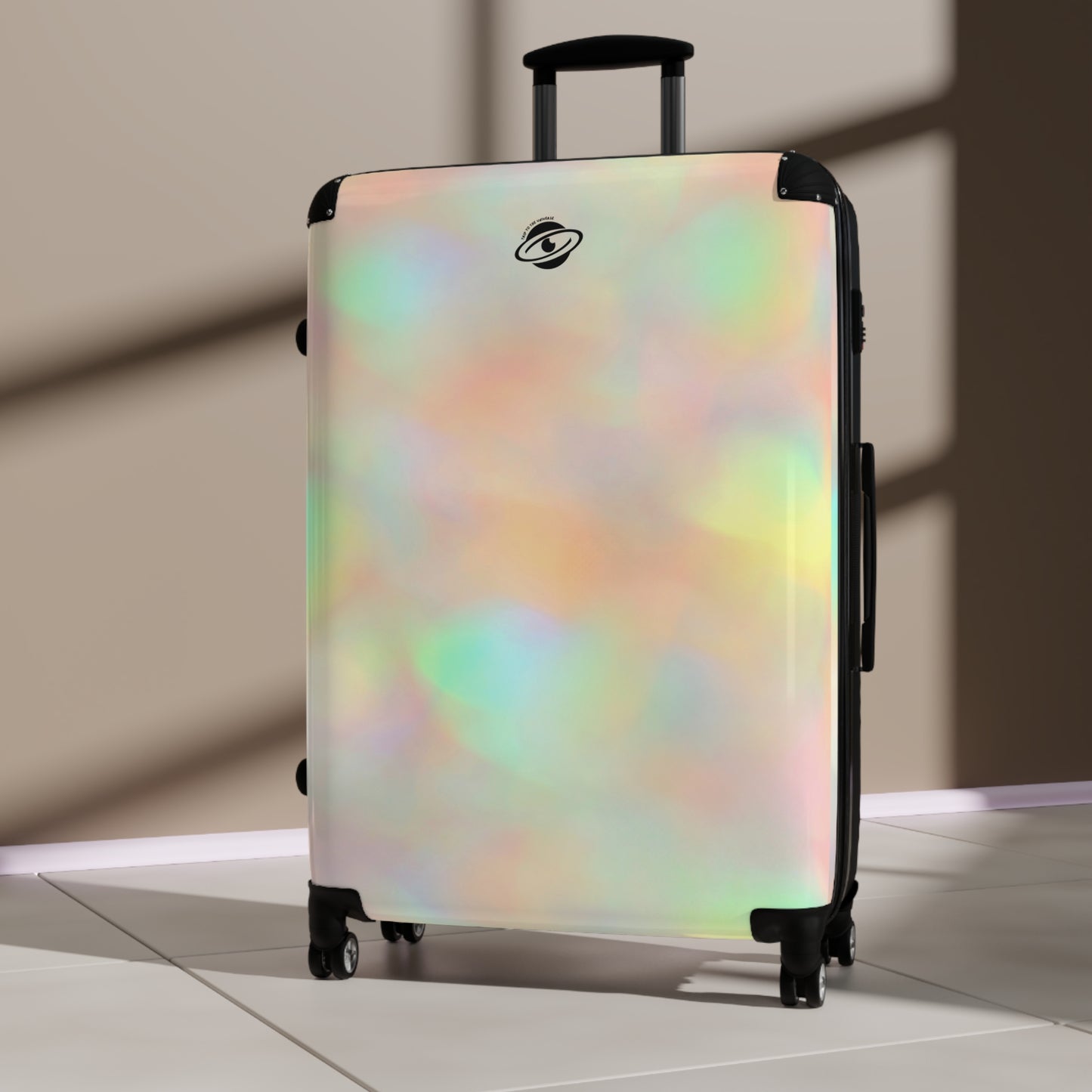Princess Leia Check-In Suitcase
