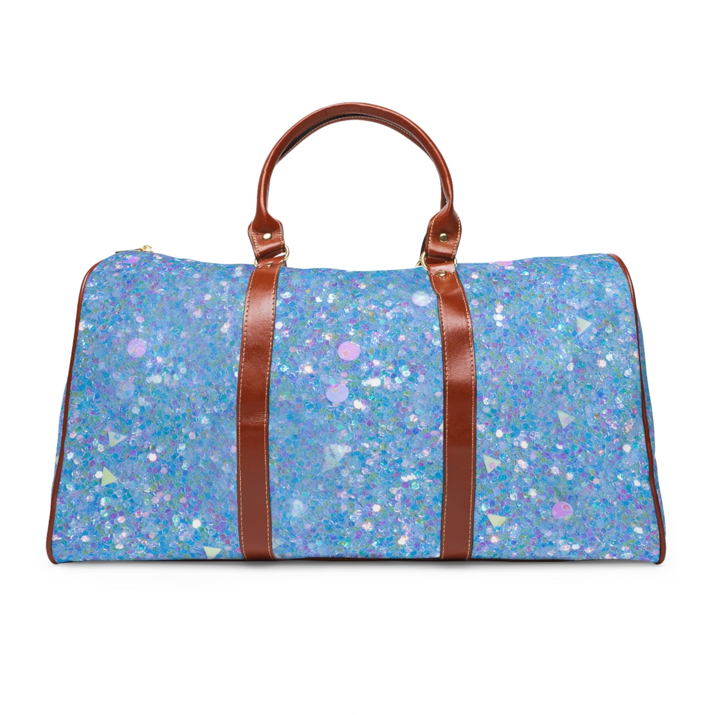 All That Glitters Waterproof Travel Bag