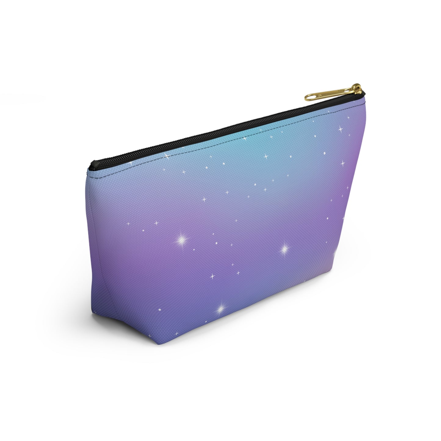 Purple Rain Travel Pouch