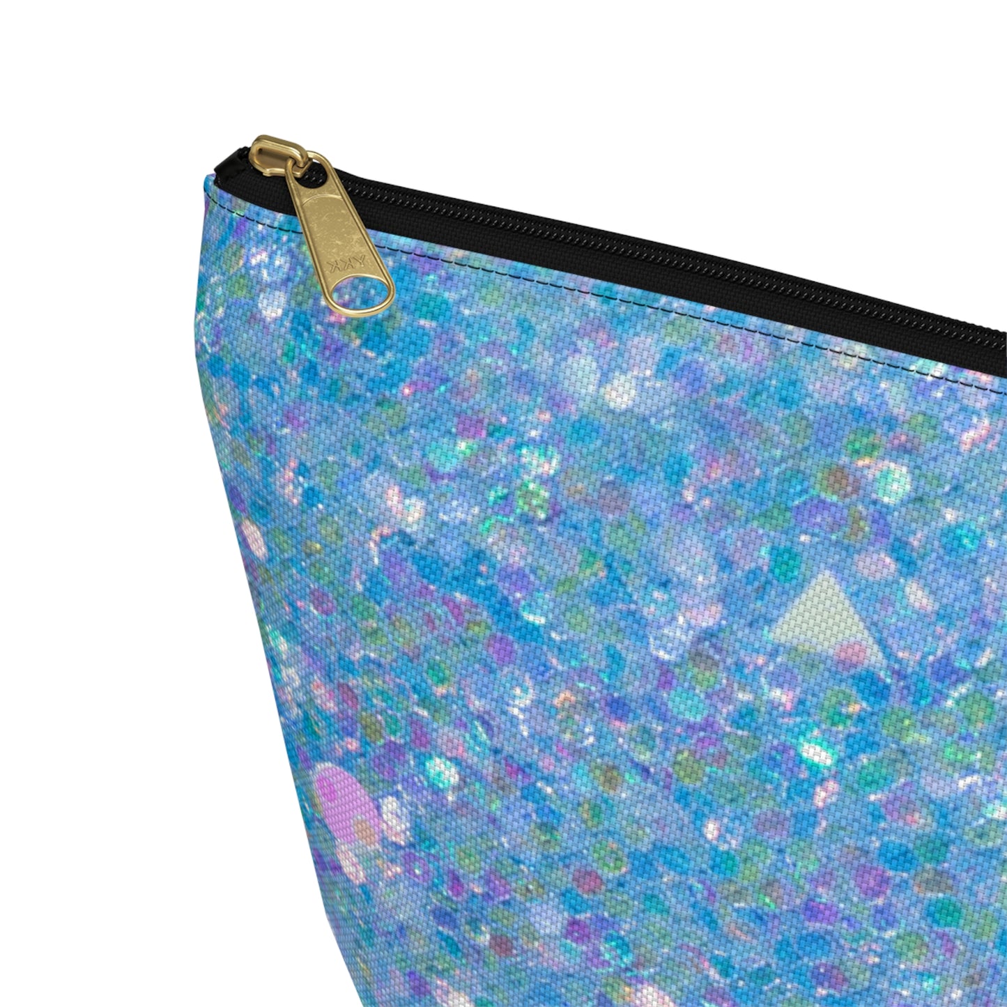 All That Glitters Travel Pouch