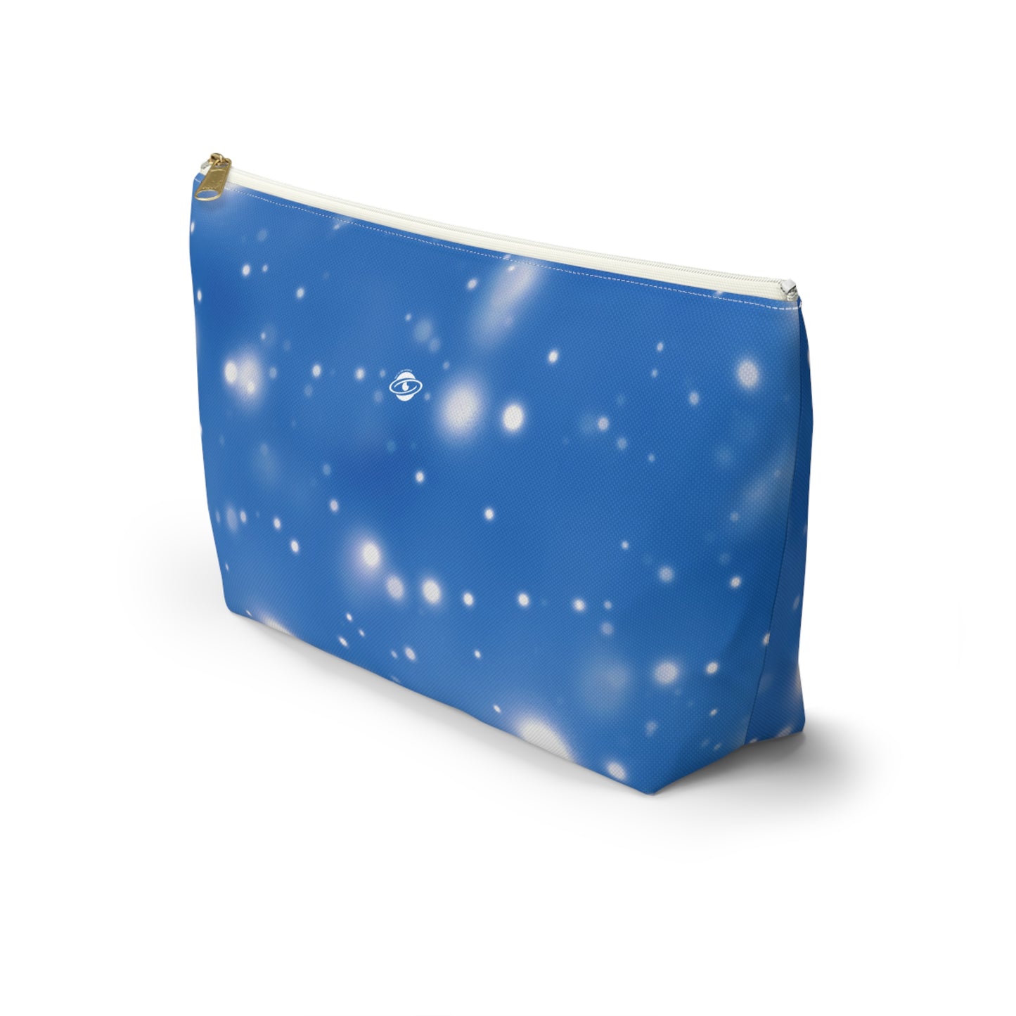 Blue Cookie Travel Pouch