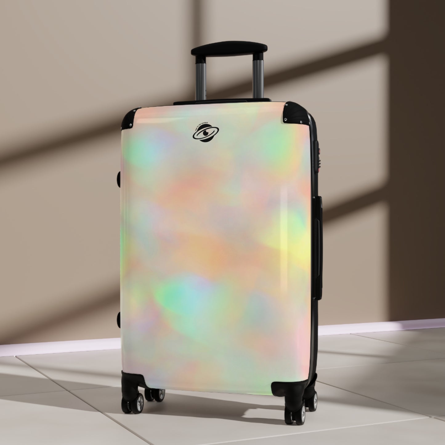 Princess Leia Check-In Suitcase
