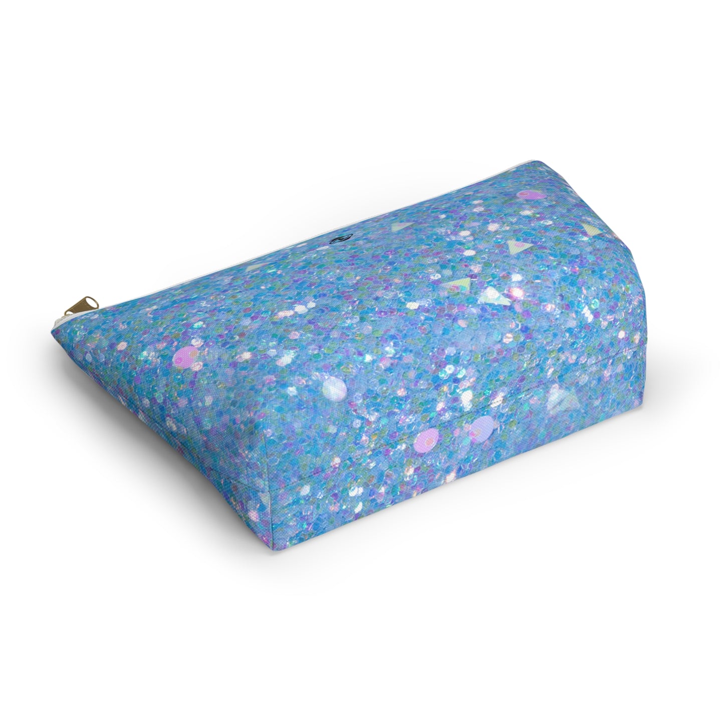All That Glitters Travel Pouch