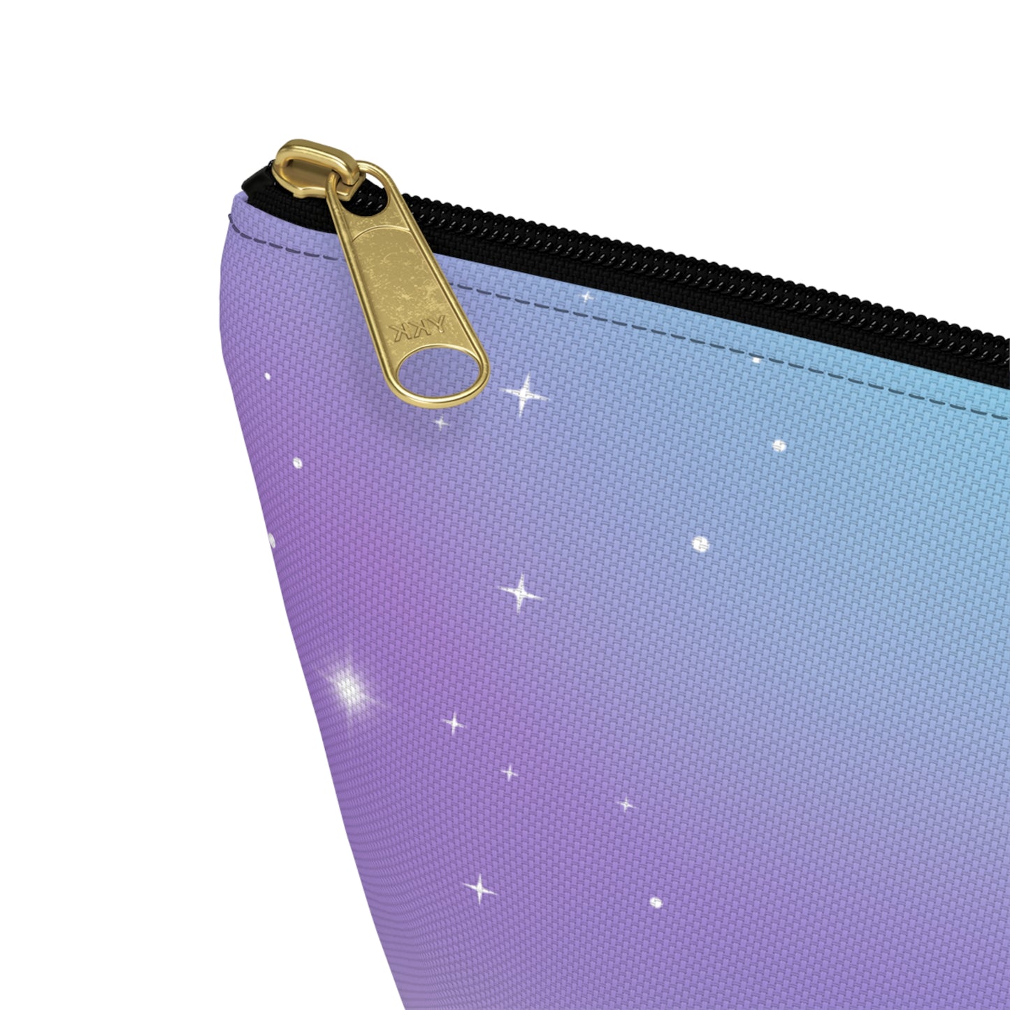 Purple Rain Travel Pouch