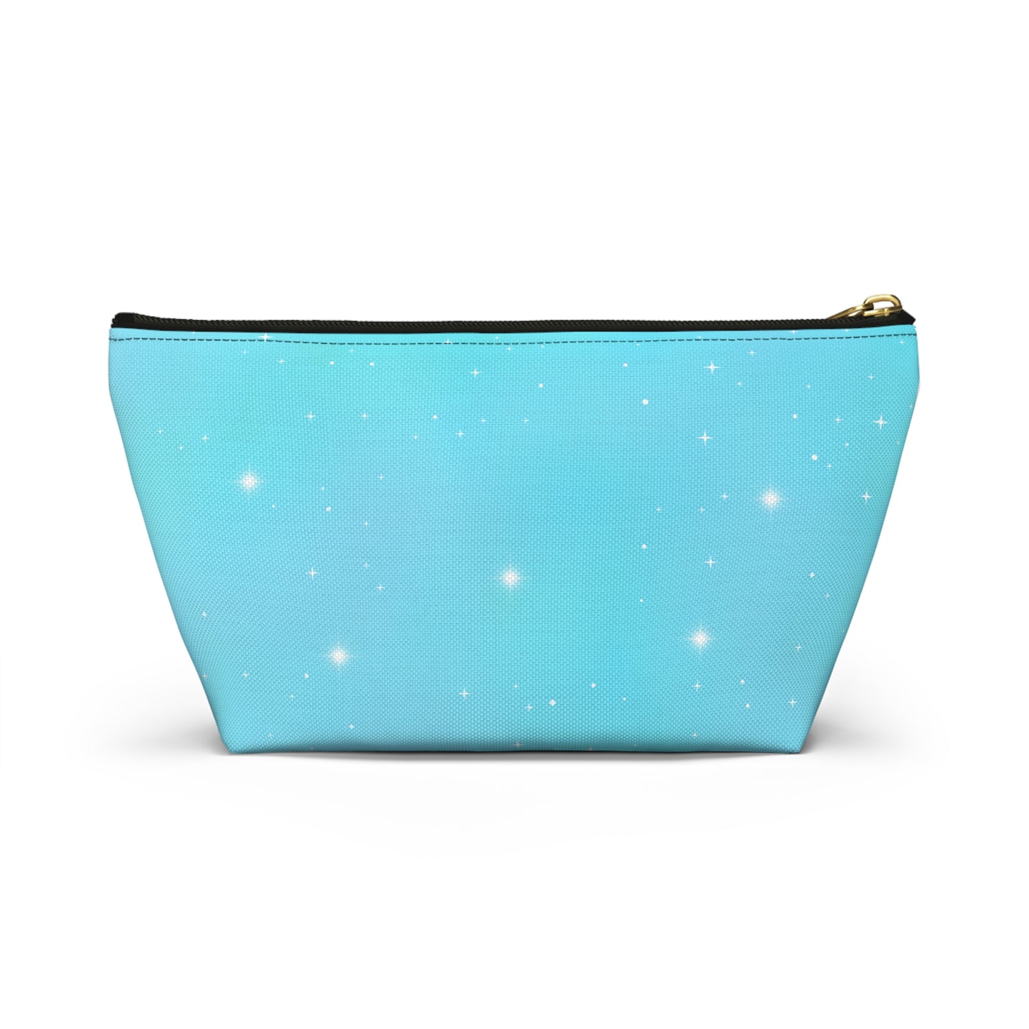 Baby Blue Travel Pouch