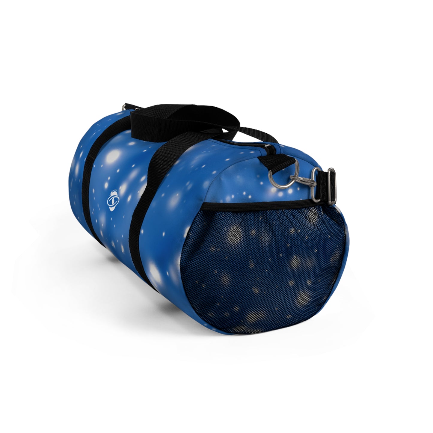 Blue Cookie Duffel Bag