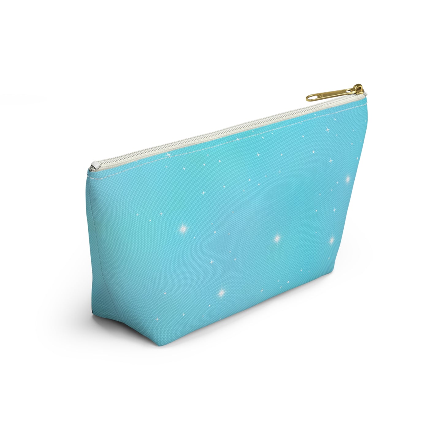 Baby Blue Travel Pouch