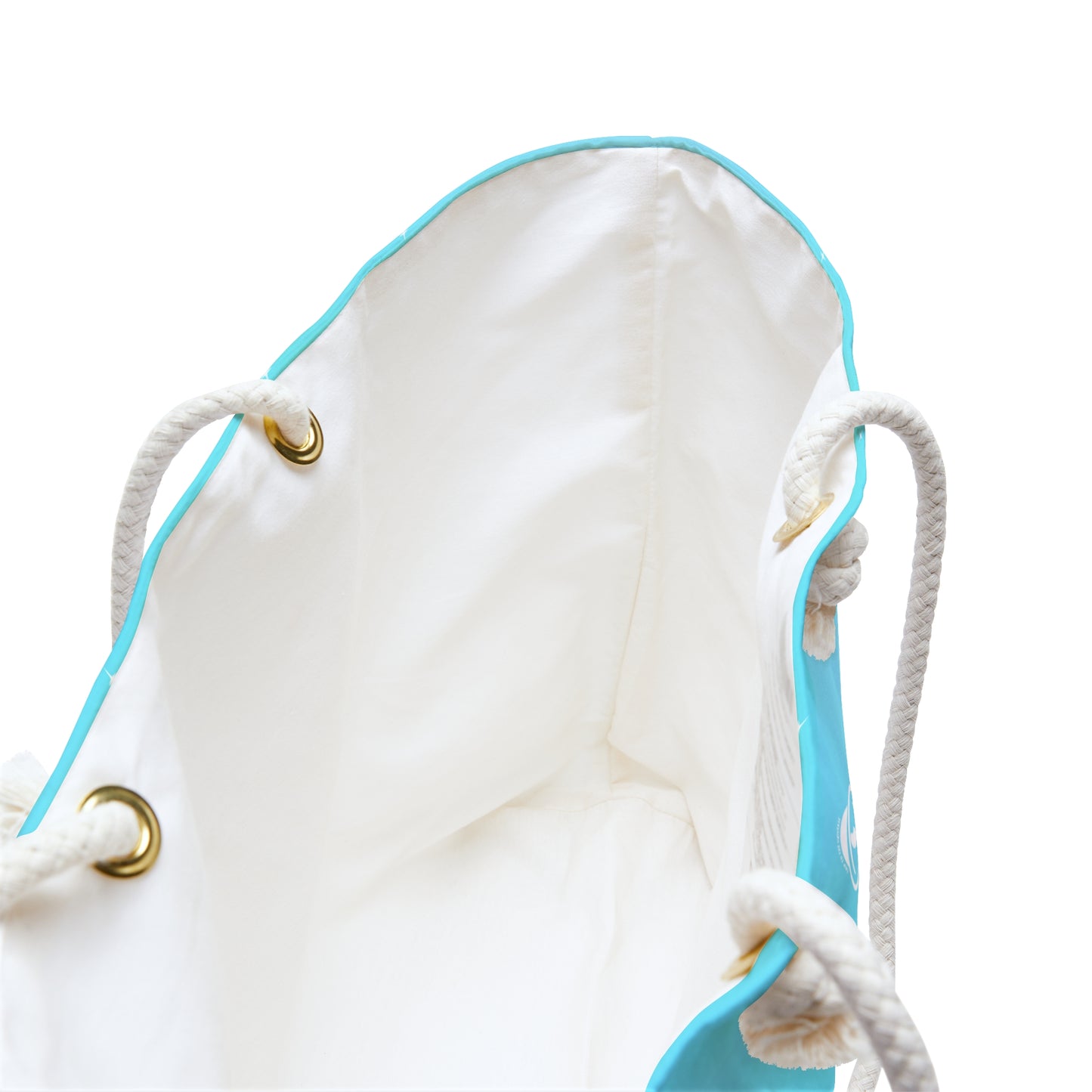 Baby Blue Weekender Bag