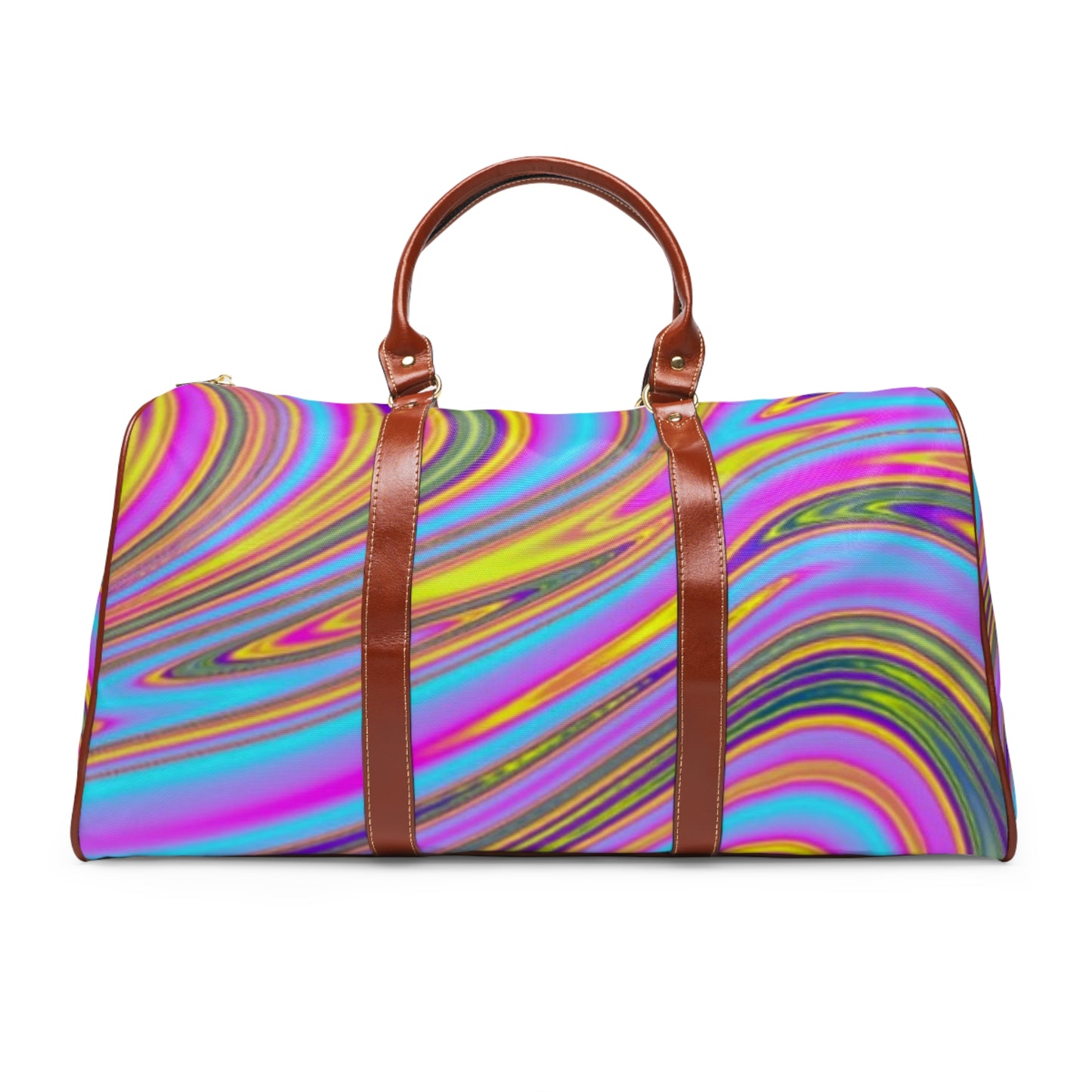 Space Oddity Waterproof Travel Bag