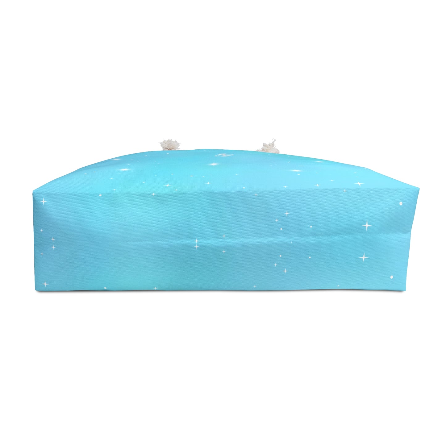 Baby Blue Weekender Bag