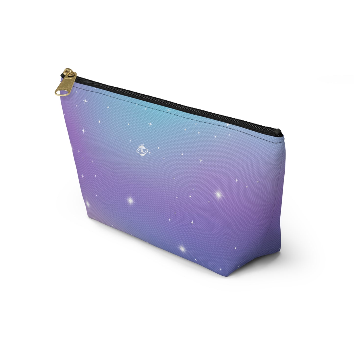 Purple Rain Travel Pouch