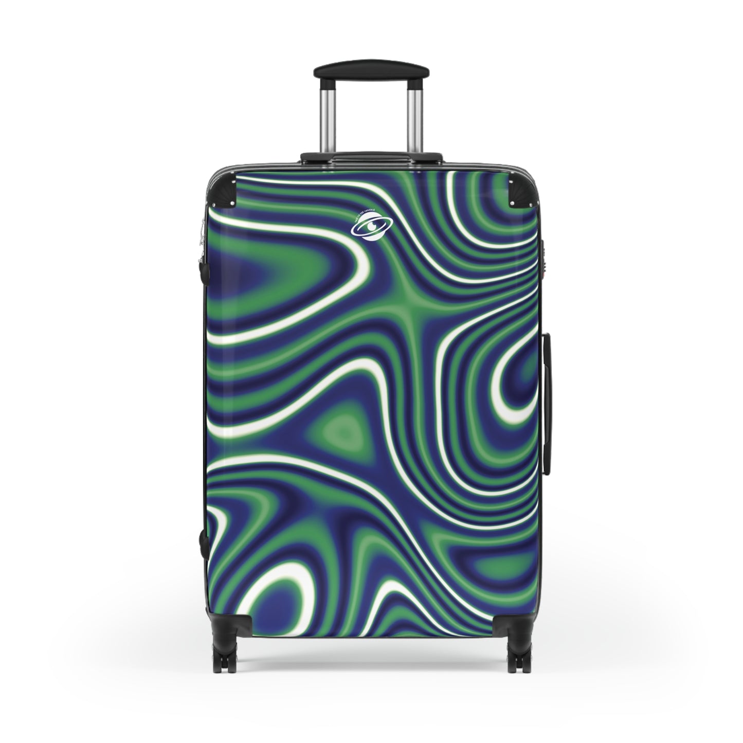 Amnesia Check-In Suitcase