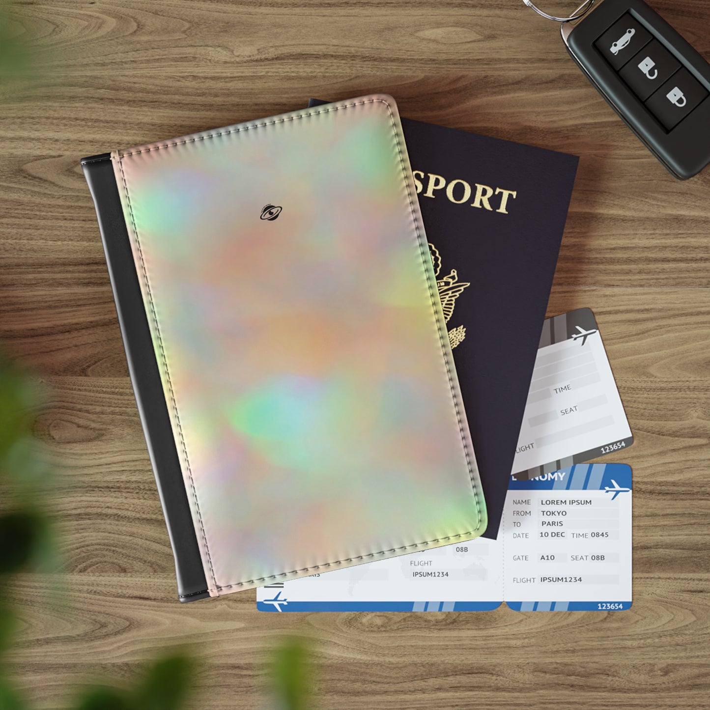 Princess Leia Passport Cover