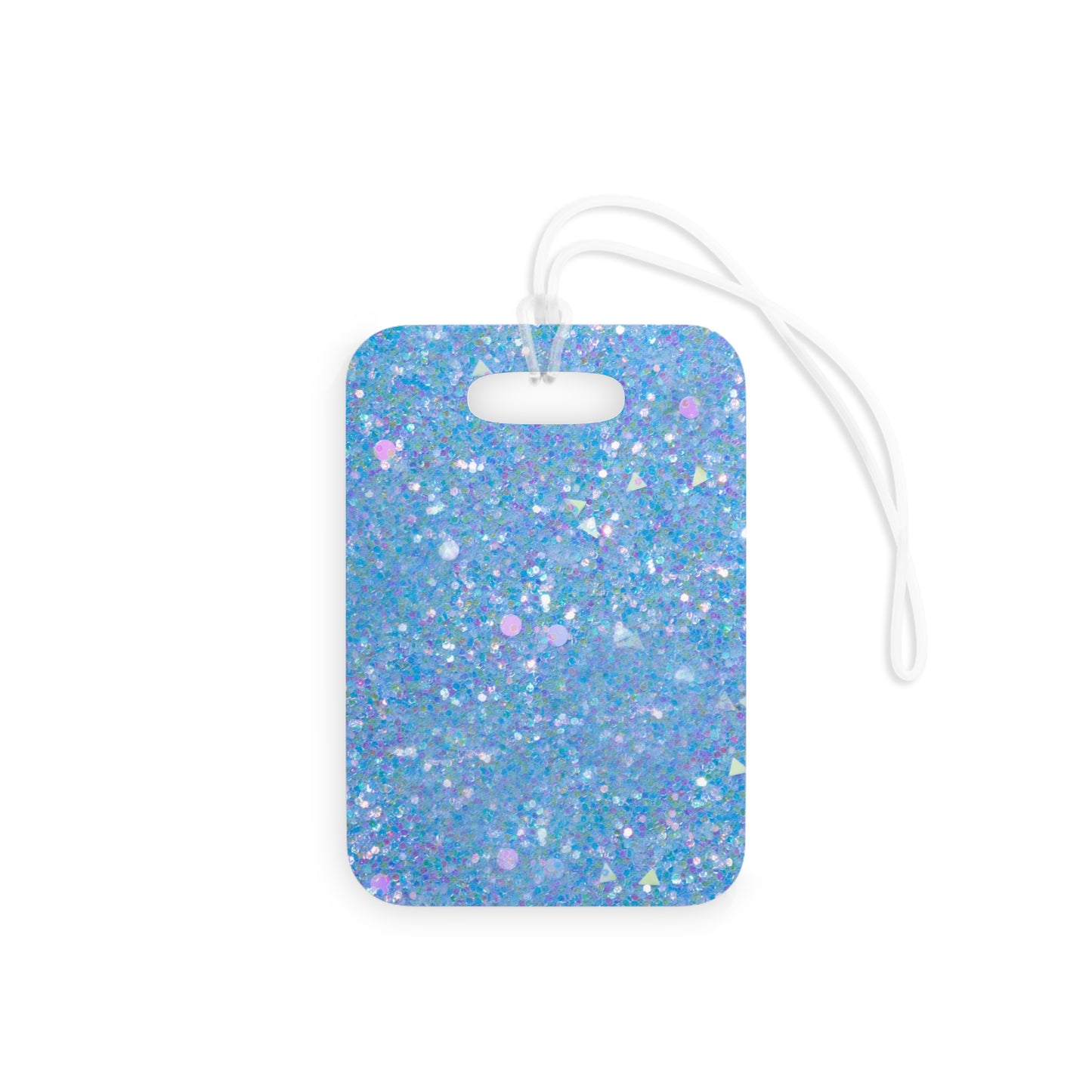 All That Glitters Luggage Tag