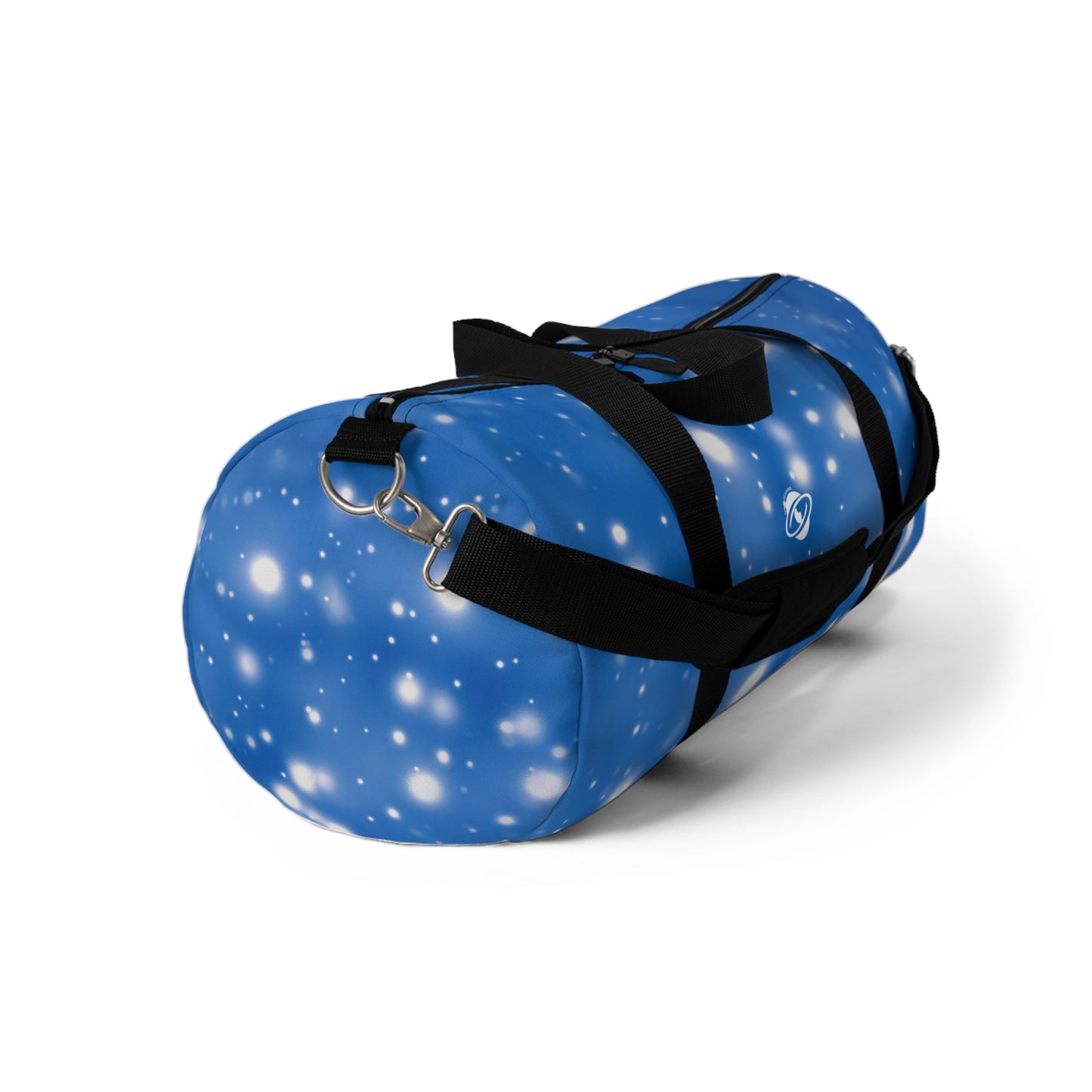 Blue Cookie Duffel Bag