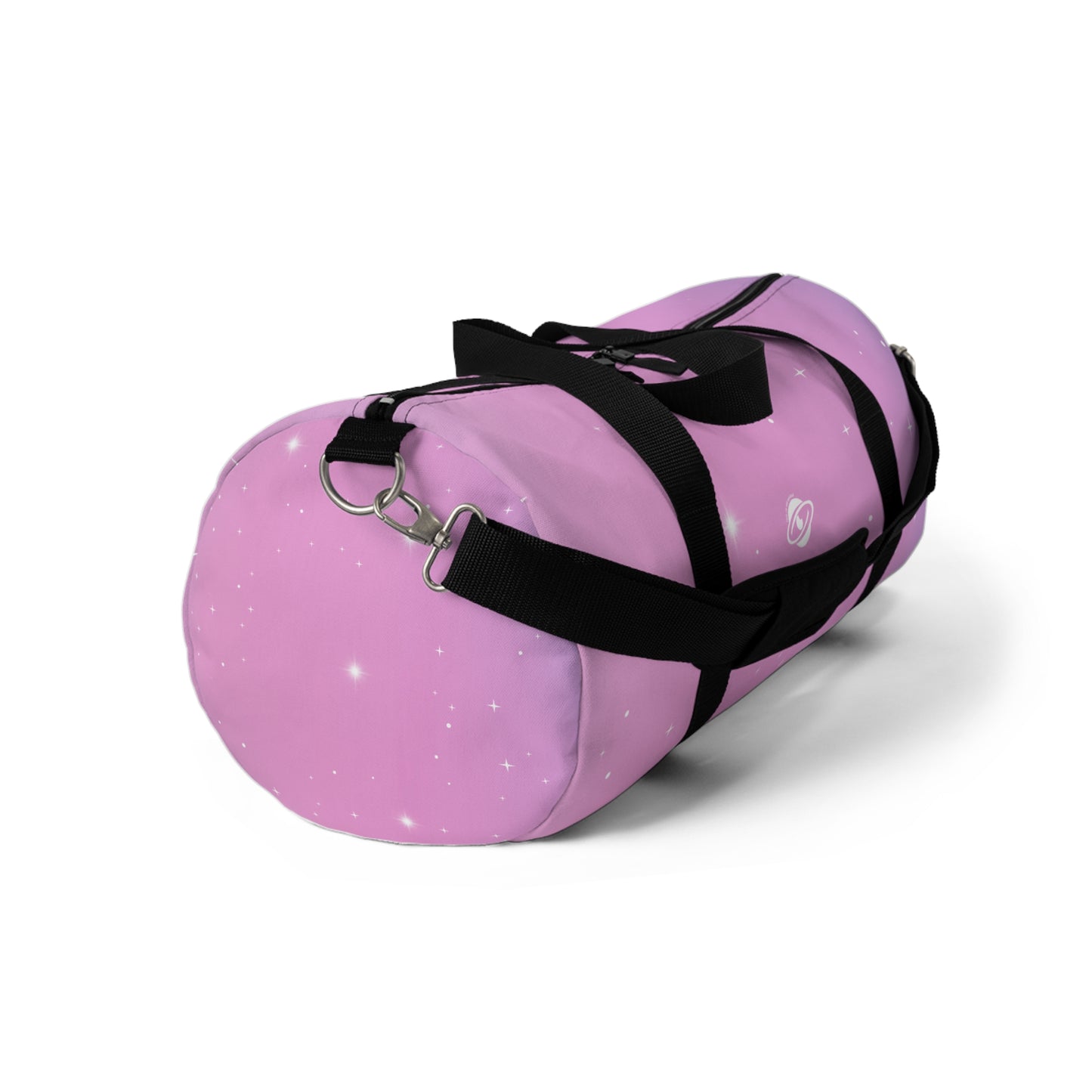 Pretty In Pink Duffel Bag