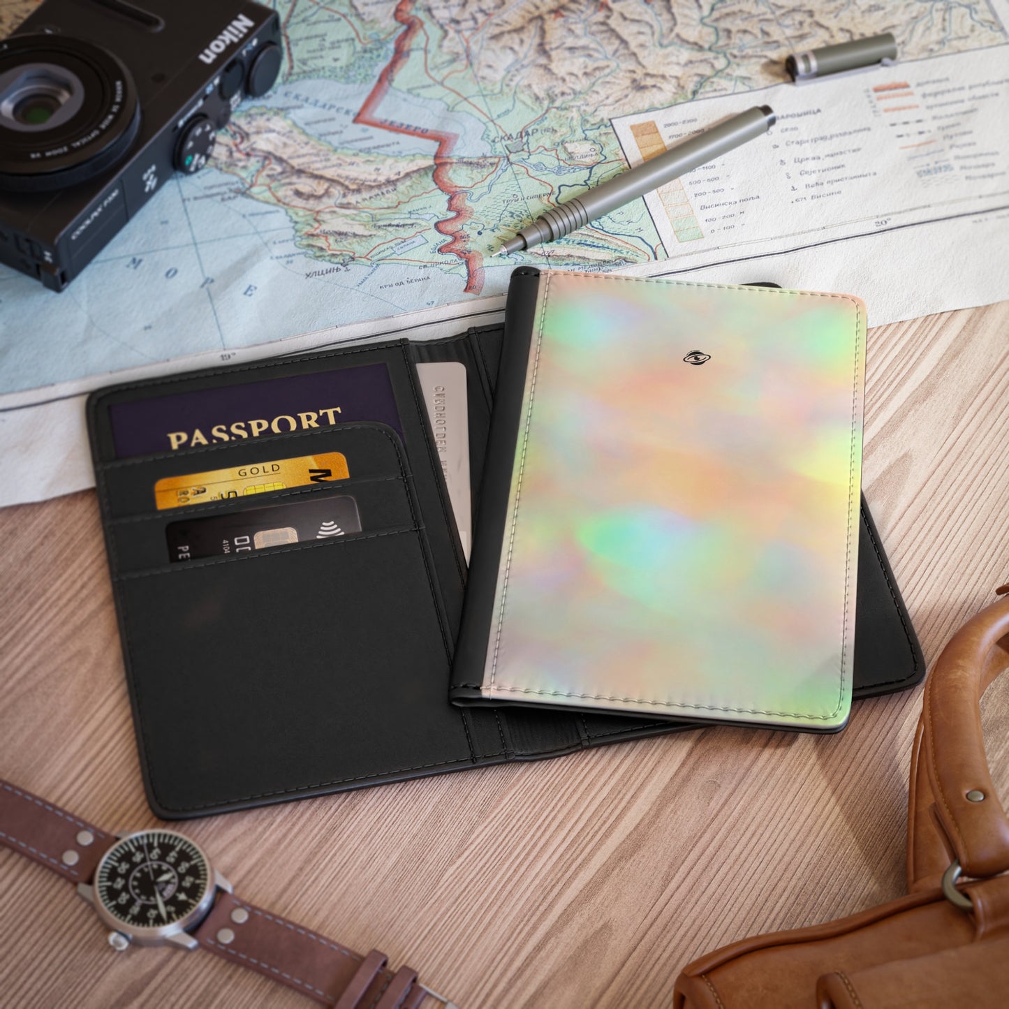 Princess Leia Passport Cover