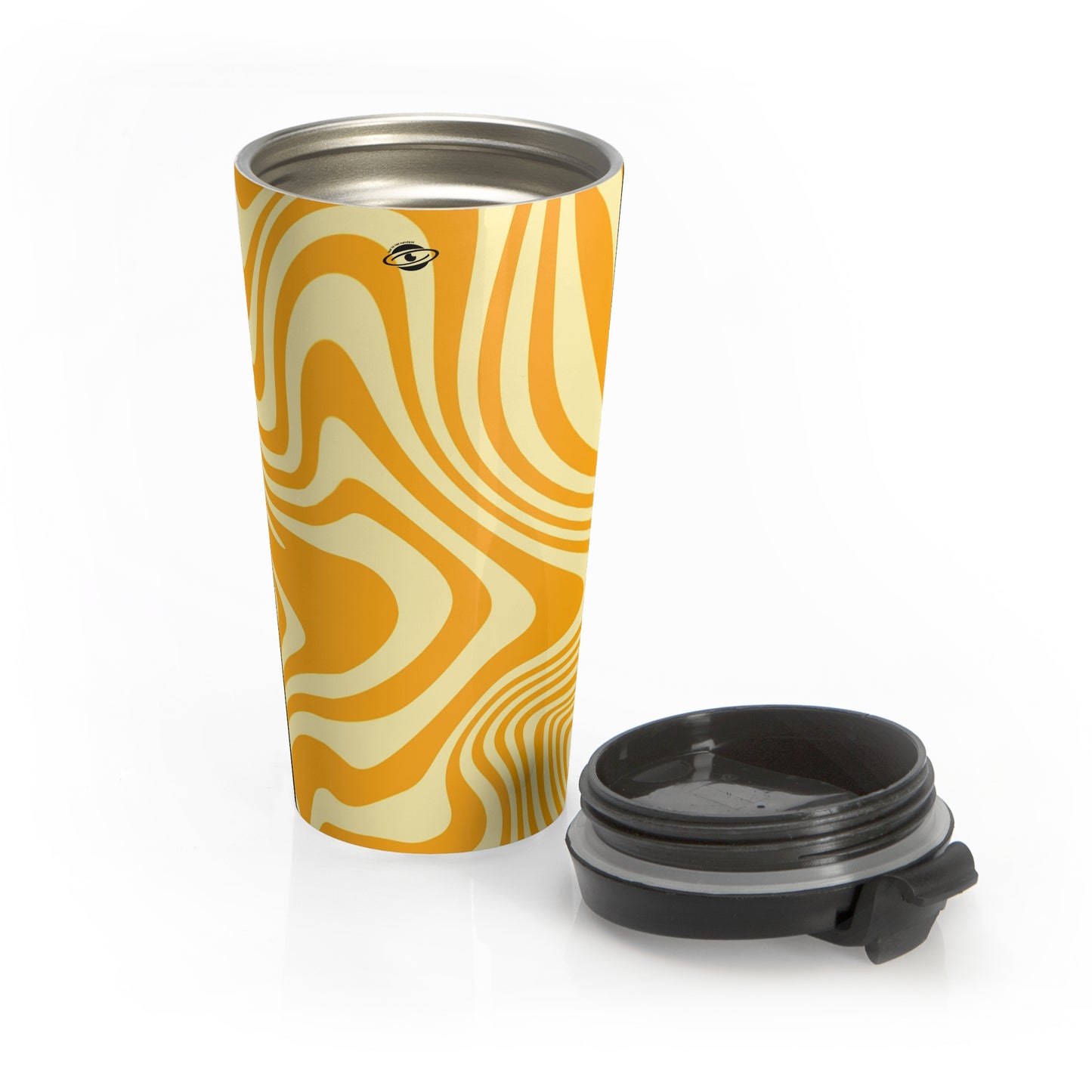 Safari Stainless Steel Travel Mug