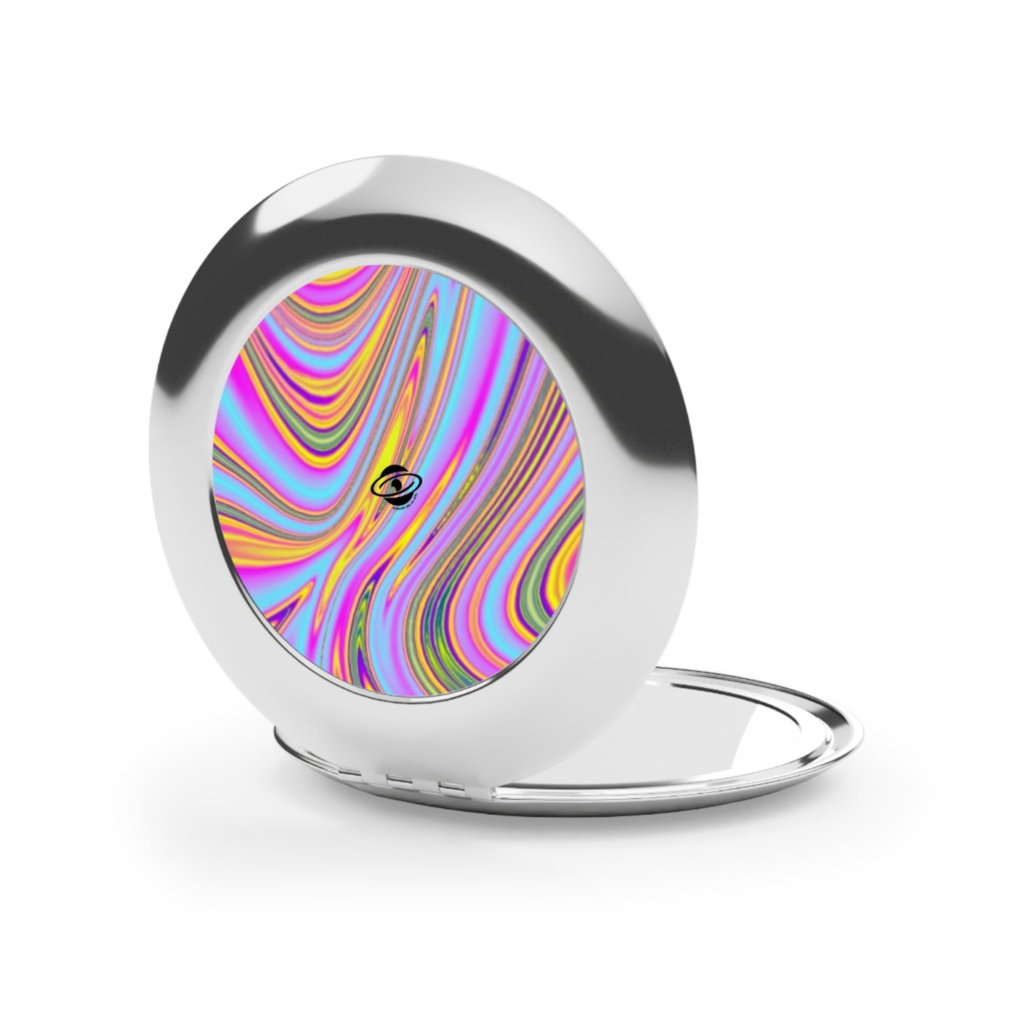 Space Oddity Travel Mirror