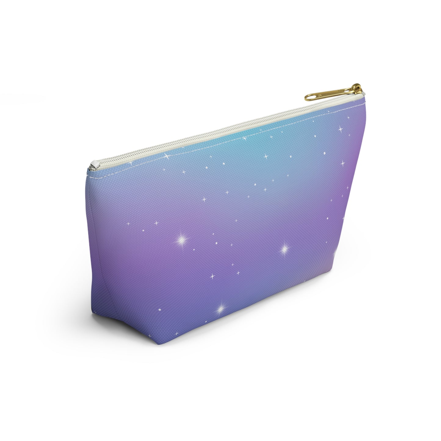 Purple Rain Travel Pouch
