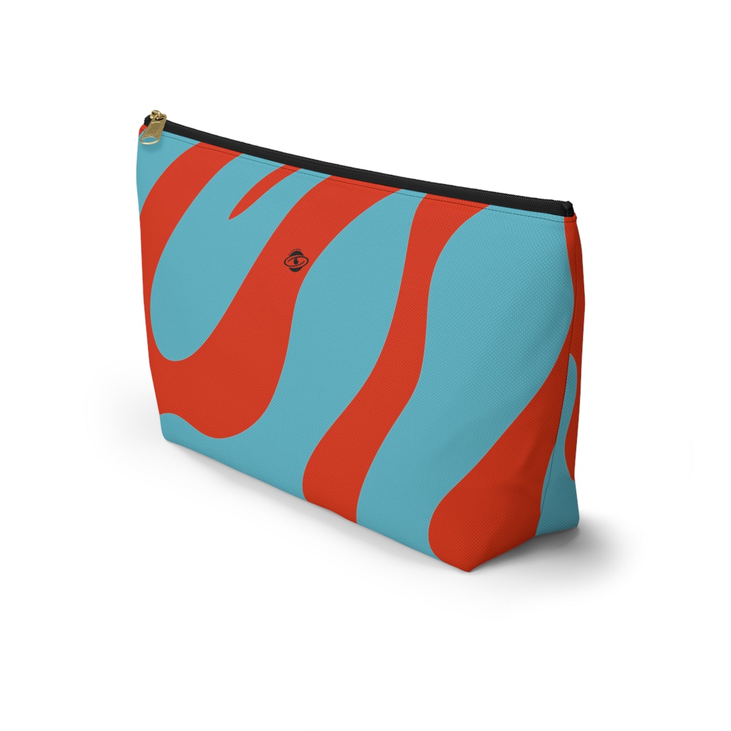 Eye Of The Tiger Travel Pouch