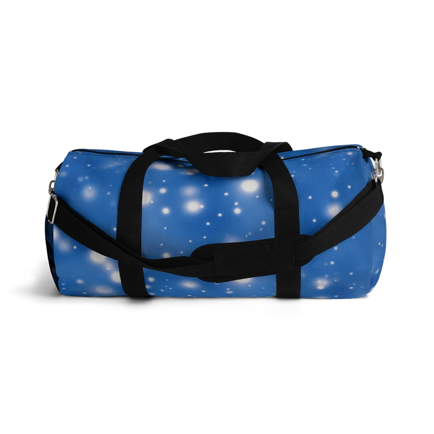 Blue Cookie Duffel Bag