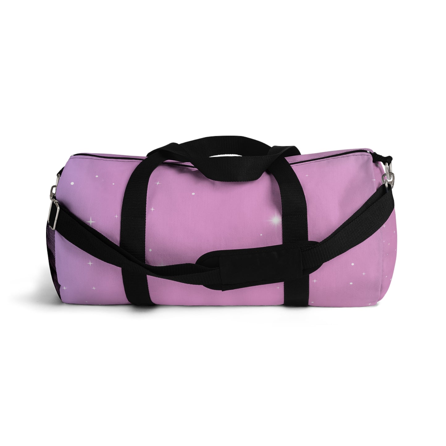 Pretty In Pink Duffel Bag