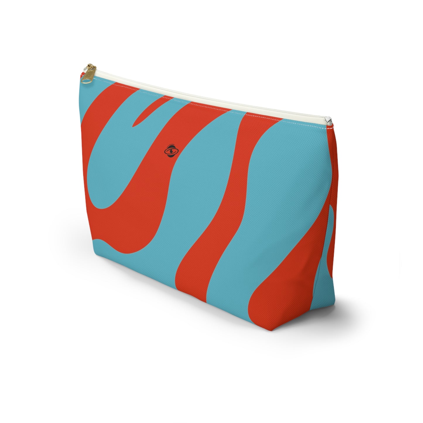 Eye Of The Tiger Travel Pouch