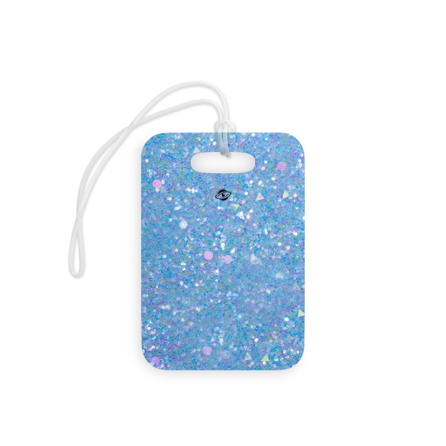 All That Glitters Luggage Tag