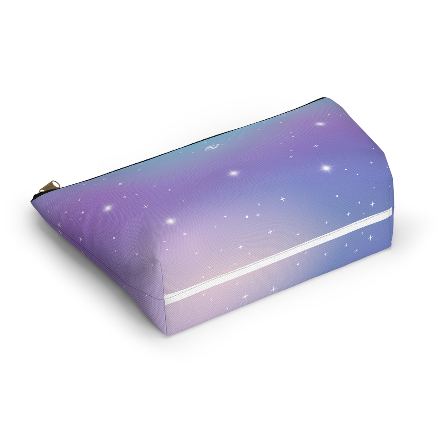Purple Rain Travel Pouch