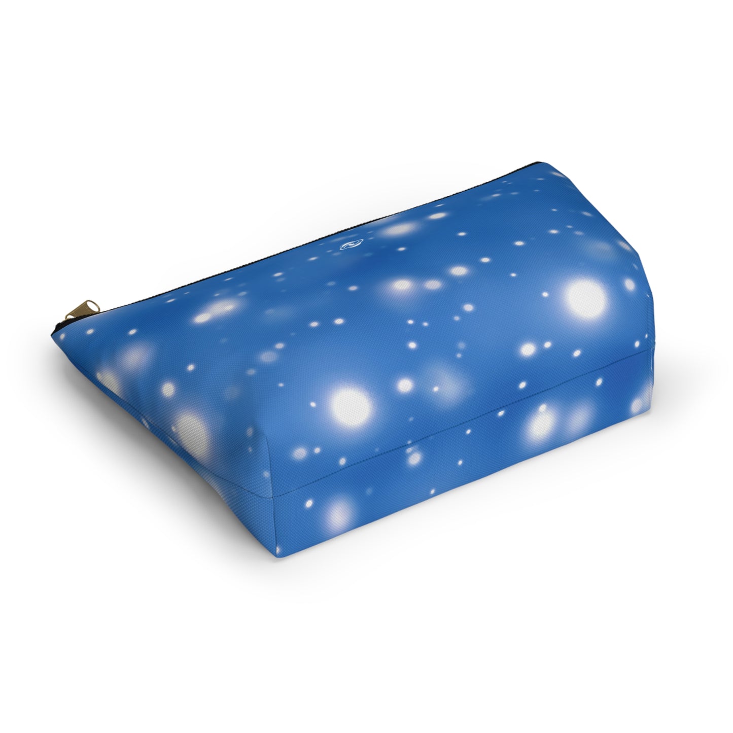 Blue Cookie Travel Pouch