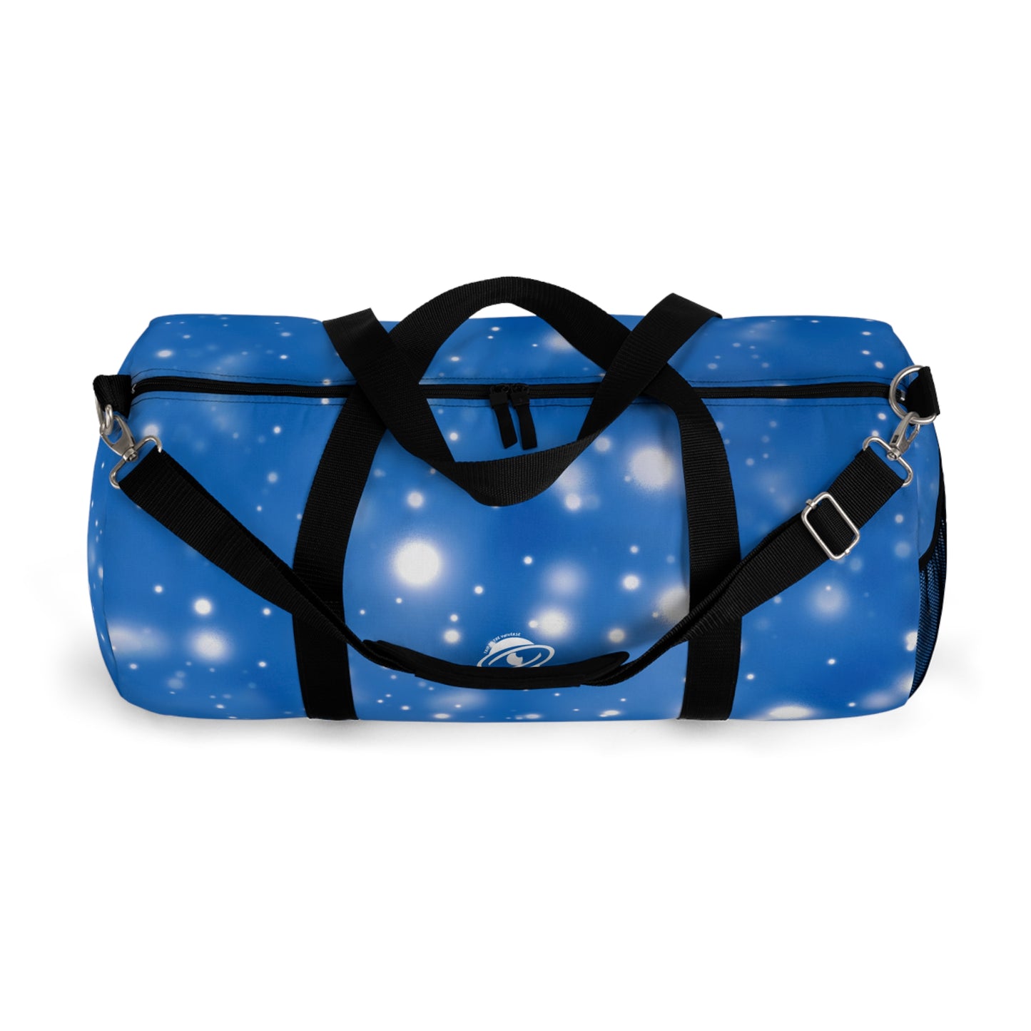 Blue Cookie Duffel Bag