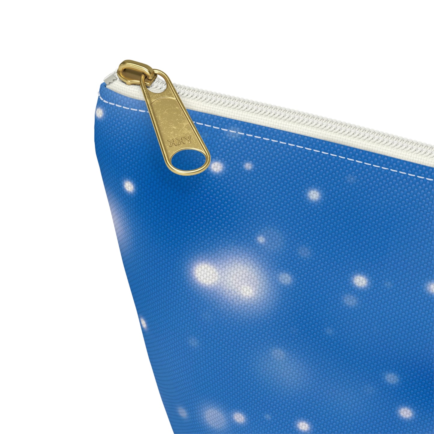 Blue Cookie Travel Pouch