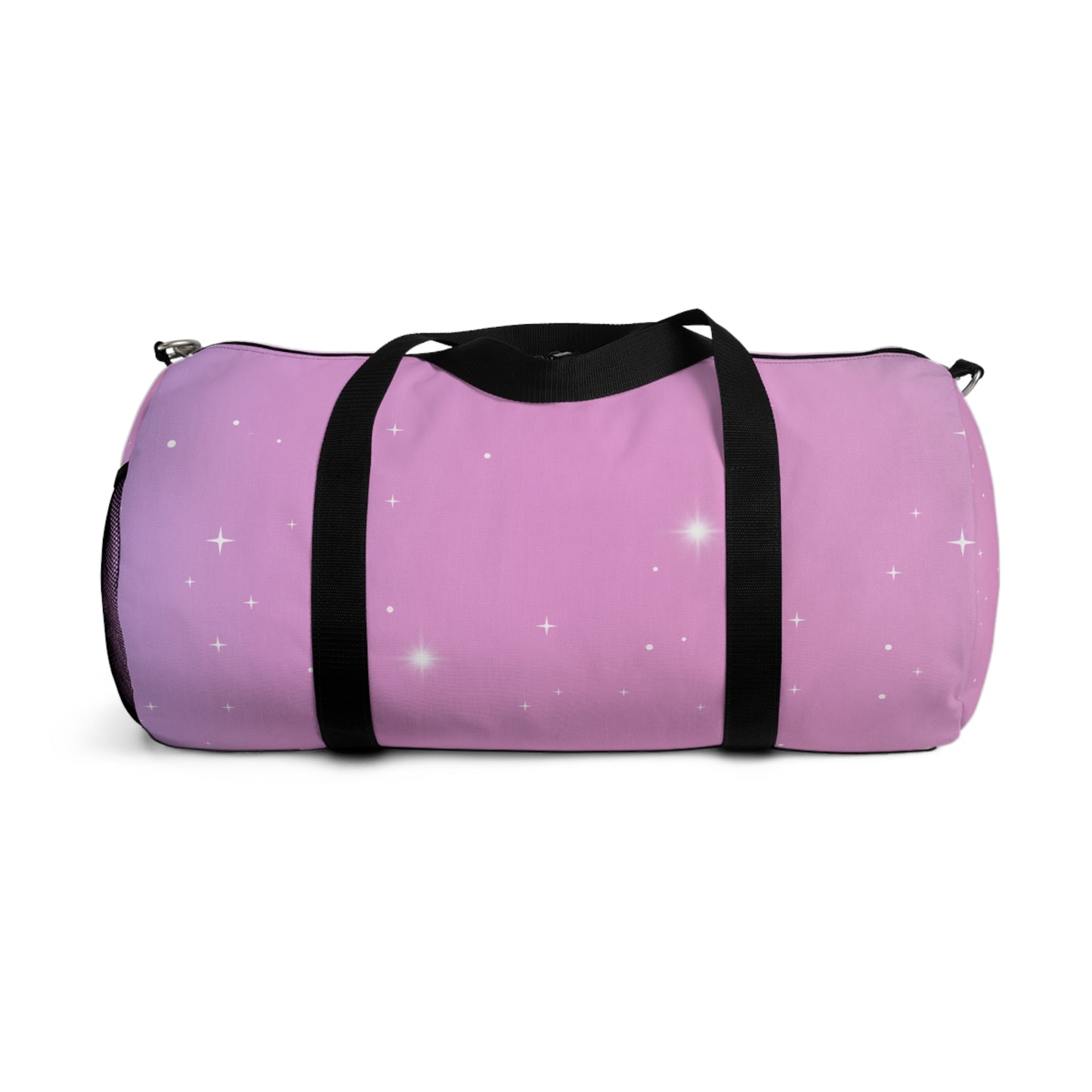 Pretty In Pink Duffel Bag