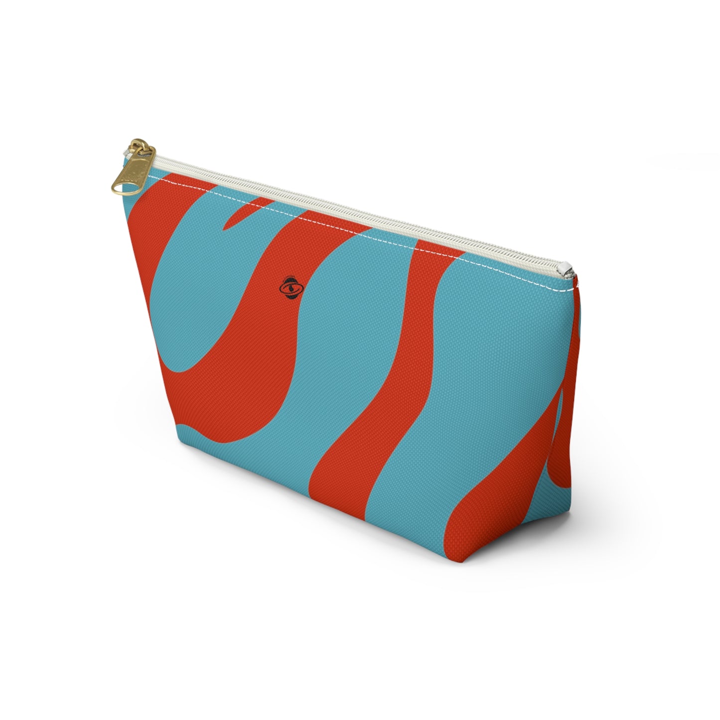 Eye Of The Tiger Travel Pouch
