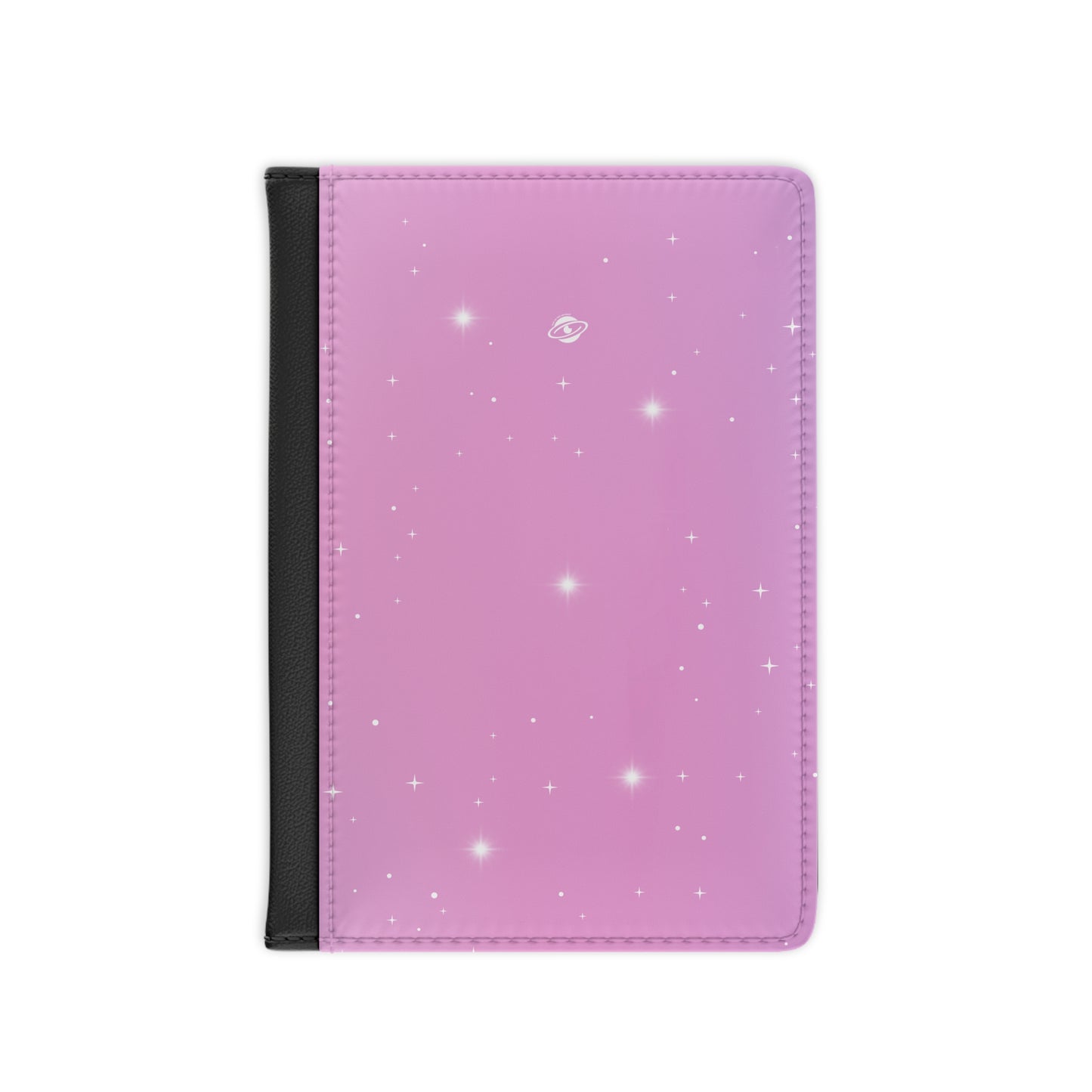 Pretty In Pink Passport Cover