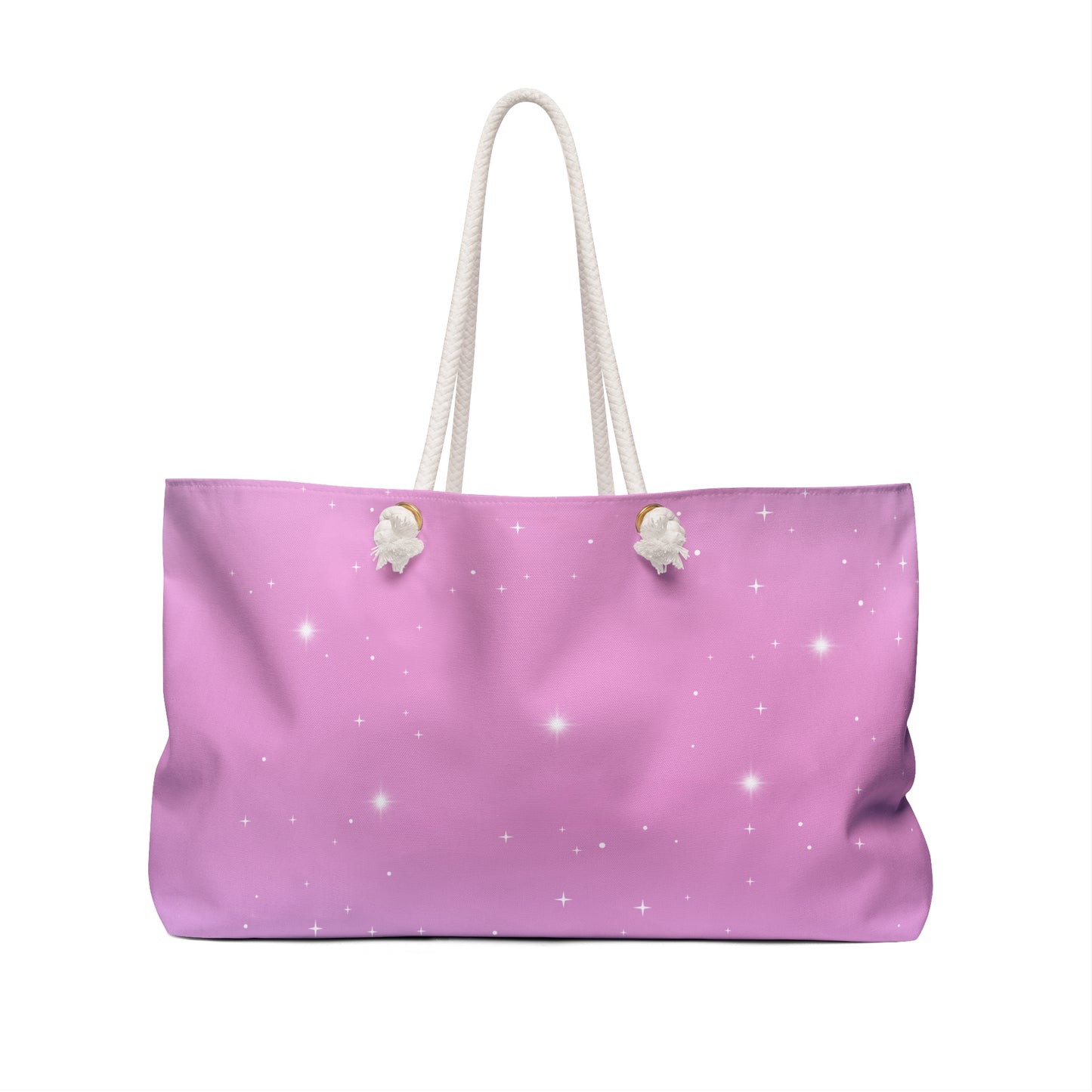 Pretty In Pink Weekender Bag