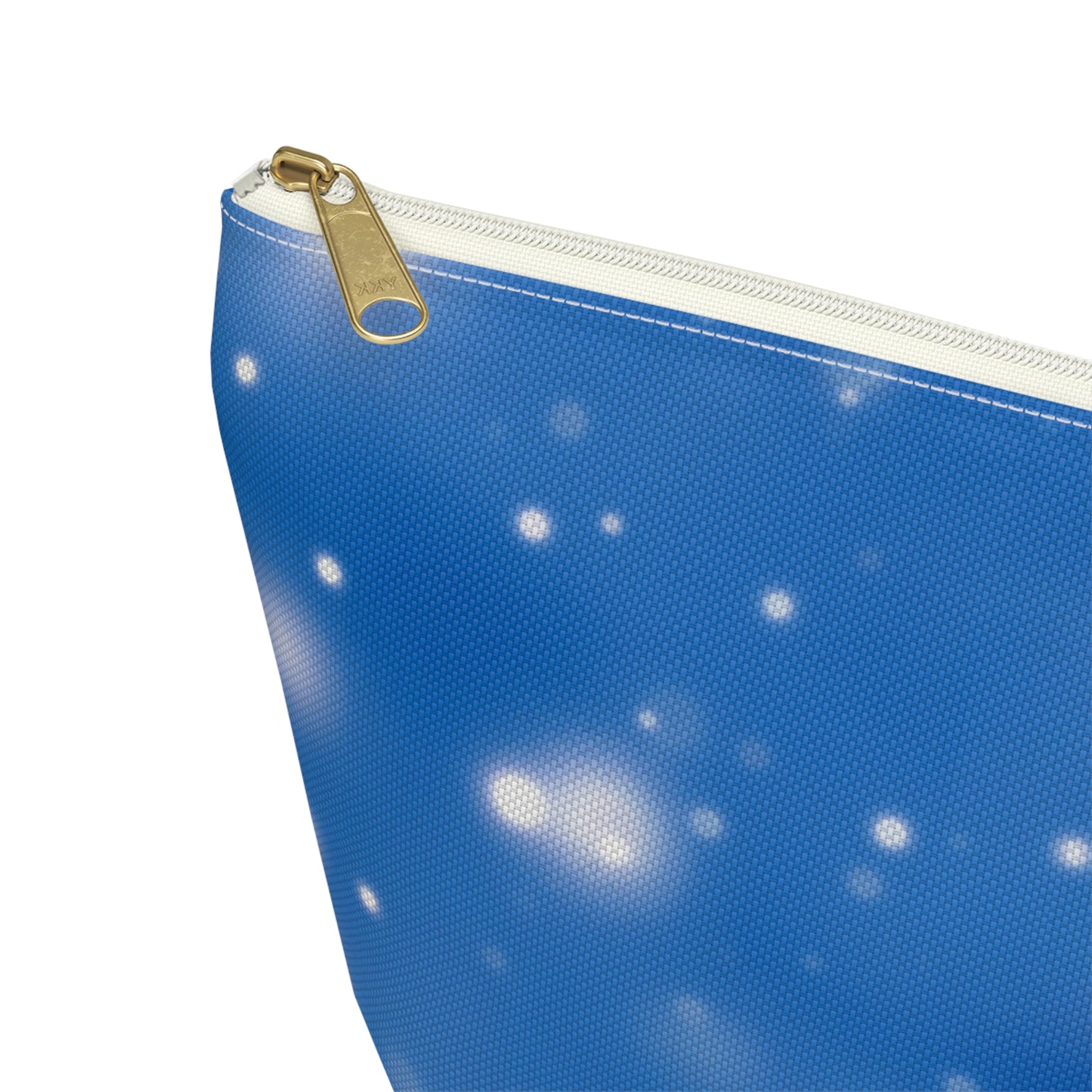 Blue Cookie Travel Pouch
