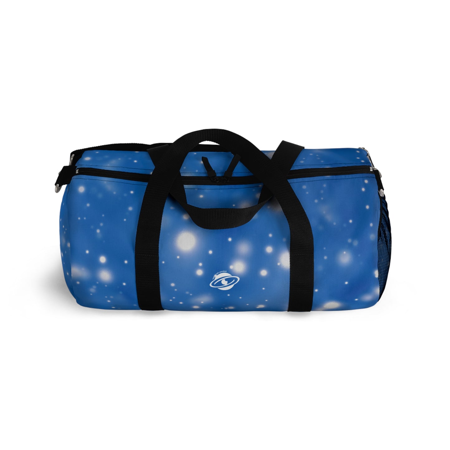 Blue Cookie Duffel Bag