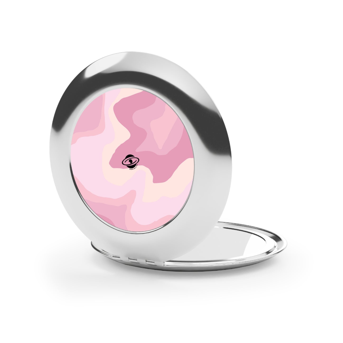 Strawberry Fields Travel Mirror