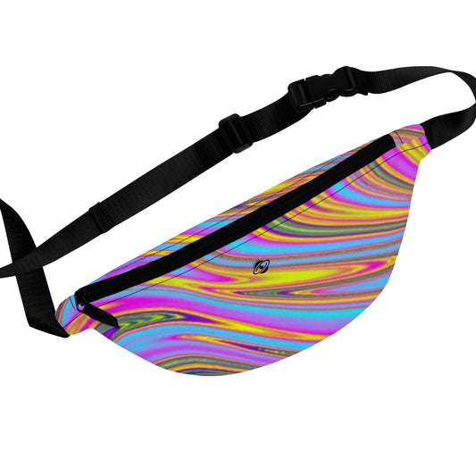 Space Oddity Fanny Pack