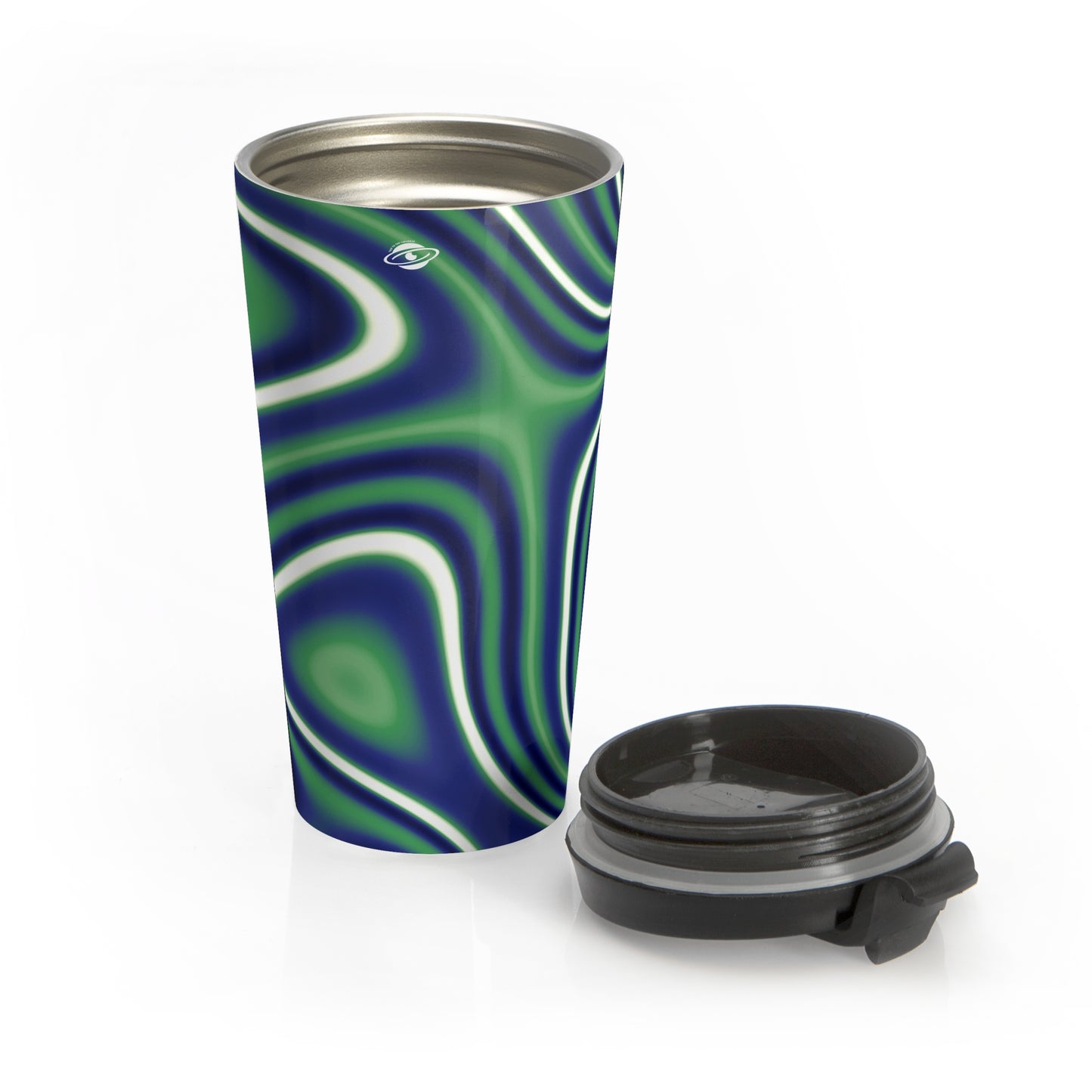 Amnesia Stainless Steel Travel Mug