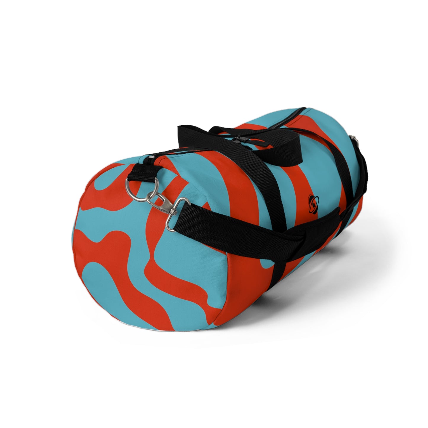 Eye Of The Tiger Duffel Bag