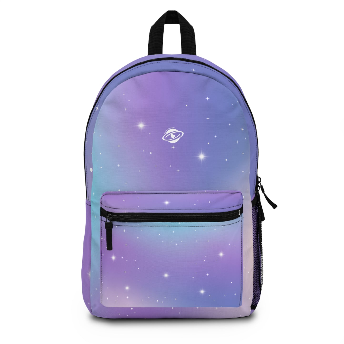Purple Rain Travel Backpack